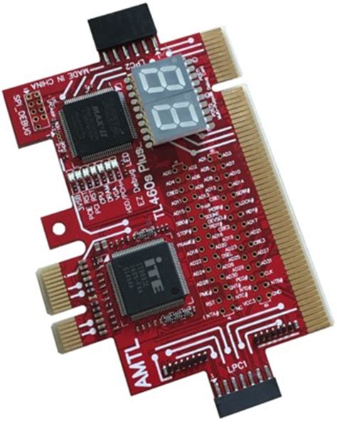 pcie debug card 